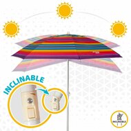 Parasol Aktive Aluminium (Refurbished C) 6