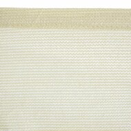 Schaduwdoek Zonnetent 3 x 3 m Beige Polyethyleen 300 x 300 x 0,5 cm 3