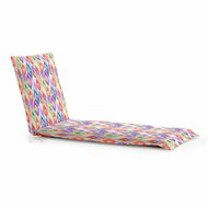 Ligstoelkussen Belum 0120-400 Multicolour 176 x 53 x 7 cm 1