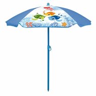 Picknicktafel Fun House Bruin Parasol (125 x &oslash; 100 cm) 2