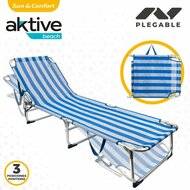 Strandstoel Aktive 188 x 30 x 58 cm 3