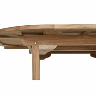 Tafel met vier stoelen DKD Home Decor 75 cm 120 x 120 x 75 cm   3