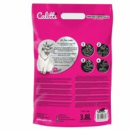 Kattenbakvulling Calitti Micro Crystals Plastic 3,8 L 2