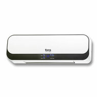 Verwarming TM Electron 2000 W Zwart/Wit Elektrisch Voor aan de muur 1