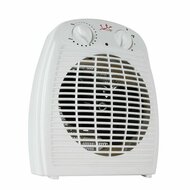 Verwarming JATA TV78 Wit 1000 - 2000 W 1