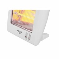 Verwarming Adler AD 7709 Wit 800 W 5