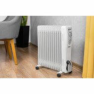 Verwarming N&amp;apos;oveen OH13 Wit 3000 W 6