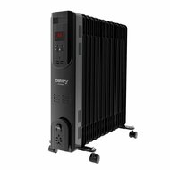 Verwarming Adler CR 7814 Zwart 2500 W 4