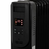 Verwarming Adler CR 7814 Zwart 2500 W 5