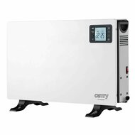 Verwarming Adler CR 7739 Wit Zwart 2000 W 3