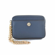 Dames portemonnee Michael Kors 35R3GTVD6L-NAVY 11,5 x 9 x 2 cm 1