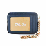 Dames portemonnee Michael Kors 35R3GTVD6L-NAVY 11,5 x 9 x 2 cm 2