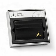 Heren portemonnee Jordan JUMPMAN INGOT CARDCASE MA0820 023 Zwart 2