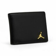 Heren portemonnee Jordan JUMPMAN INGOT BIFOLD MA0819 023 Zwart 1