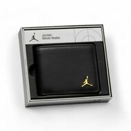 Heren portemonnee Jordan JUMPMAN INGOT BIFOLD MA0819 023 Zwart 3