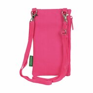 Portemonnee Benetton Raspberry Telefoonhoes Fuchsia 2