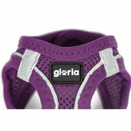 Hondentuigje Gloria Trek Star 27-28 cm 31-34,6 cm Paars XS 5