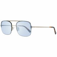 Heren zonnebril Web Eyewear WE0275-5732V Gouden &oslash; 57 mm 1