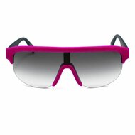 Unisex zonnebril Italia Independent 0911V-018-000 (&oslash; 135 mm) Roze 1