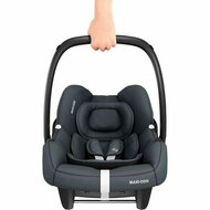 Autostoeltje Maxicosi CabrioFix Cosi Zwart 0 (de 0 a 10 kilos) 3