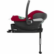 Autostoeltje Cybex Aton B2 i-Size Rood ISOFIX 3