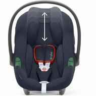 Autostoeltje Cybex Aton B2 i-Size Blauw ISOFIX 1