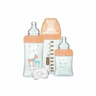 Baby flessenset Dodie Sensation 3 uds 1