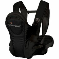 Draagzak voor baby&amp;apos;s Dreambaby MANHATTAN 15 kg Zwart + 3 jaar Alle leeftijden 1