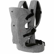 Draagzak voor baby&amp;apos;s Dreambaby 3-1 Journey Adjustable Baby Carrier Grijs 15 kg 1