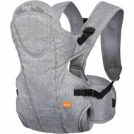 Draagzak voor baby&amp;apos;s Dreambaby Oxford Grijs + 3 jaar 15 kg 1