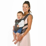 Draagzak voor baby&amp;apos;s Infantino Grijs + 0 Maanden 14,5 kg 3