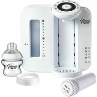 Flessenwarmer Tommee Tippee Perfect Prep Wit 1