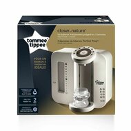 Flessenwarmer Tommee Tippee Perfect Prep Wit 2