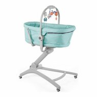 Baby wipstoel Chicco Aquarelle Blauw 1