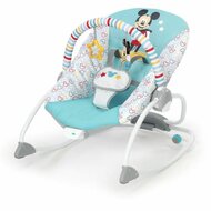 Baby wipstoel Bright Starts Mickey Mouse Blauw 1