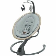 Baby wipstoel Maxicosi Cassia ECO Lichtgrijs 1