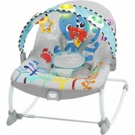 Baby wipstoel Baby Einstein Ocean Explorers Kick to It Opus Musical 1