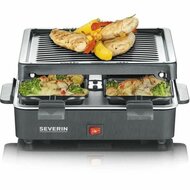 Grilplaat Severin RG 2370 600 W 3