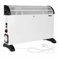 Verwarming N&amp;apos;oveen CH-6000 Wit 2000 W 3