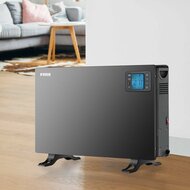 Verwarming N&amp;apos;oveen CH7100 Zwart 2000 W 3