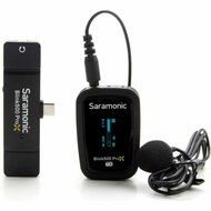 Adapter USB-C naar HDMI Saramonic Zwart 1