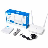 Router Cudy WR300 Wit RJ45 Ethernet LAN Wi-Fi 4