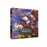 Puzzel Cenega Publishing World of Warcraft: Dragonflight 1000 Onderdelen 1