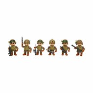 Actiefiguur Camouflage Set 41 x 24 cm 1