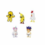 Actiefiguur Bizak Stumble Guys 6 cm 6