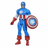 Actiefiguur Marvel Legends Retro Series: Captain America 4