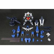 Actiefiguur Bandai EARTHREE GUNDAM 6