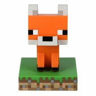 Actiefiguur Paladone Minecraft Fox Icon Light 2