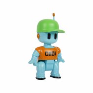 Actiefiguur PMI Kids World ROBOT GUY 2