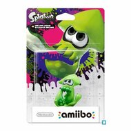 Verzamelfiguur Nintendo SPLATOON SQUID 1